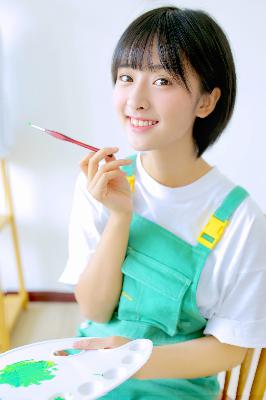 看见味道的少女